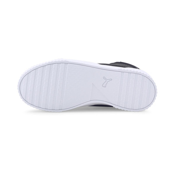 Buty zimowe dziecięce Puma CARINA MID FUR czarne 30968301