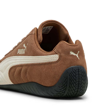 Buty sportowe damskie Puma SPEEDCAT OG brązowe 39884631