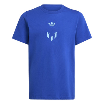 Koszulka dziecięca adidas MESSI niebieska JY9551