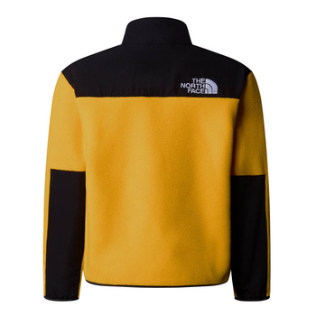 Polar dziecięcy The North Face DENALI żółty NF0A88V256P