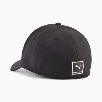 Czapka z daszkiem unisex Puma TRAINING BB czarna 02660901