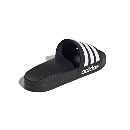 Klapki unisex adidas ADILETTE SHOWER czarne GZ5922