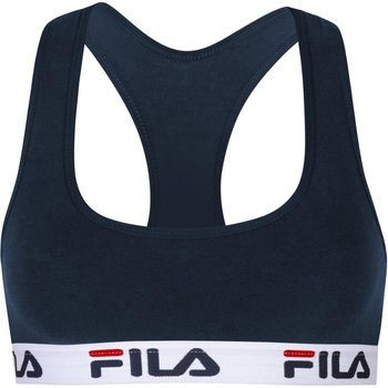 Stanik sportowy damski Fila BASIC 1-PACK granatowy FU6042-321