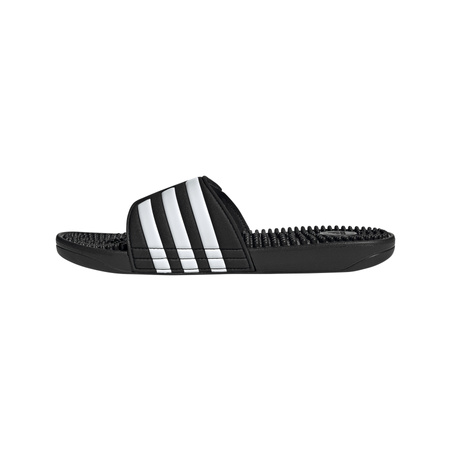 Klapki unisex adidas ADISSAGE czarne F35580