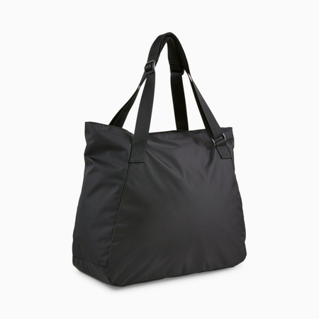 Torba damska Puma AT ESS TOTE LOGO LOVE czarna 09001101