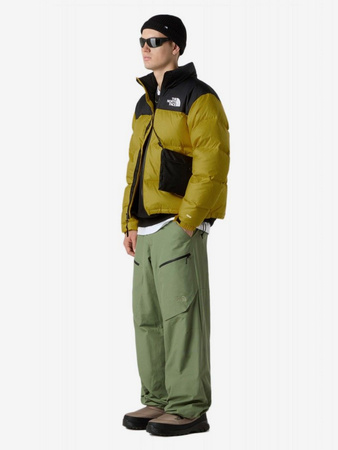 Kurtka puchowa męska The North Face 1996 RETRO NUPTSE żółta NF0A3C8DDCO