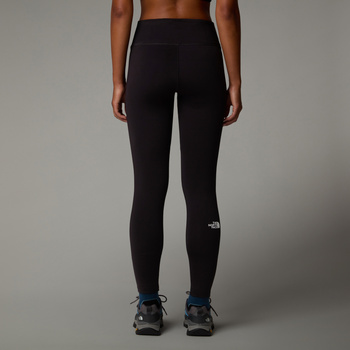 Legginsy treningowe damskie The North Face FLEX czarne NF0A894MJK3