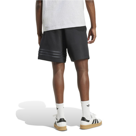 Spodenki męskie adidas NEUCLASSICS czarne HZ3747