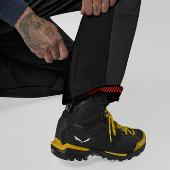 Spodnie trekkingowe damskie Salewa ORTLES czarne 00-0000029191_0910