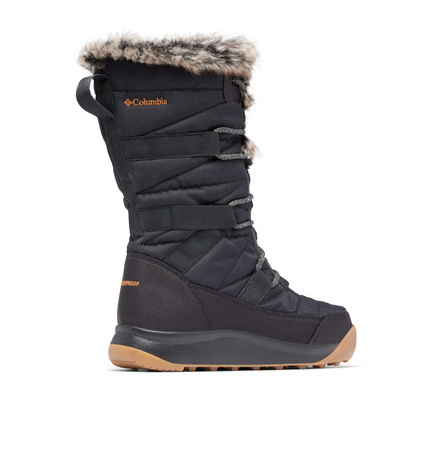 Śniegowce damskie Columbia MINX IV czarne 2079171012