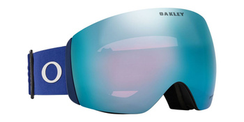 Gogle narciarskie unisex Oakley FLIGHT DECK granatowe OO7050-D4