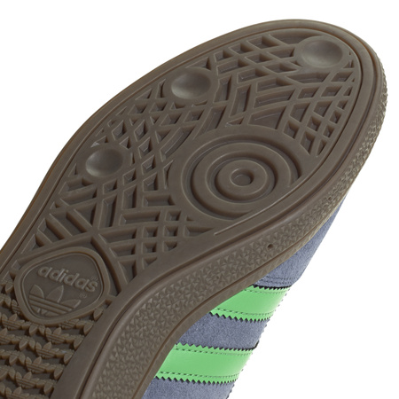 Buty sportowe męskie adidas HANDBALL SPEZIAL niebieskie JH5437