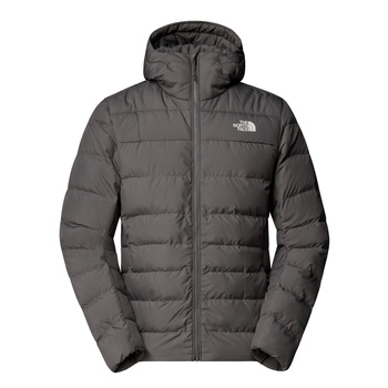 Kurtka z kapturem męska The North Face ACONCAGUA 3 szara NF0A84I10UZ
