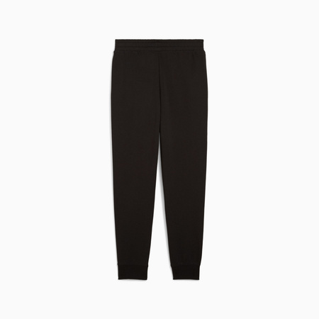 Spodnie dresowe damskie Puma ESS LOGO TR CL czarne 68833401