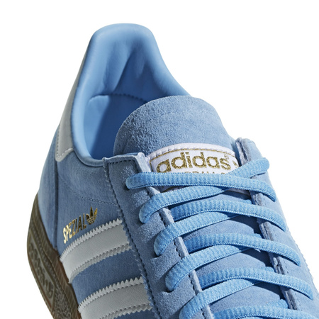Buty sportowe męskie adidas HANDBALL SPEZIAL niebieskie BD7632