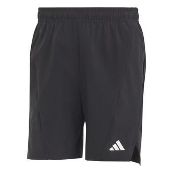 Spodenki męskie adidas D4T WORKOUT czarne IK9723