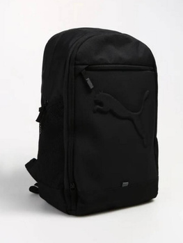 Plecak unisex Puma BUZZ czarny 07358150