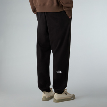 Spodnie dresowe męskie The North Face ESSENTIAL czarne NF0A8C1FJK3