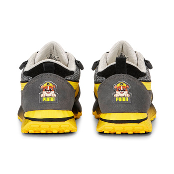 Buty sportowe dziecięce Puma RIDER FV PS X PAW PATROL szare 38849501