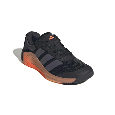 Buty treningowe męskie adidas DROPSET 4 czarne JR4677