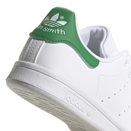 Buty sportowe dziecięce adidas STAN SMITH J białe FX7519