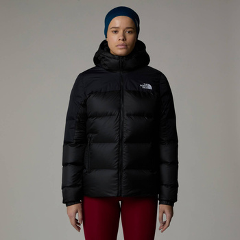Kurtka z kapturem damska The North Face DIABLO DOWN 2.0 czarna NF0A898ZPH5