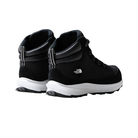 Buty Zimowe The North Face BACK-TO-BERKELEY IV HIKER Dziecięce NF0A7W5ZKY4