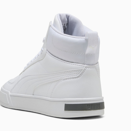 Buty sportowe unisex Puma CAVEN MID SD EMB białe 40179901