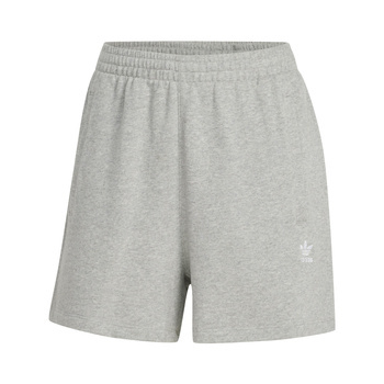 Spodenki damskie adidas ESSENTIALS szare IY7341