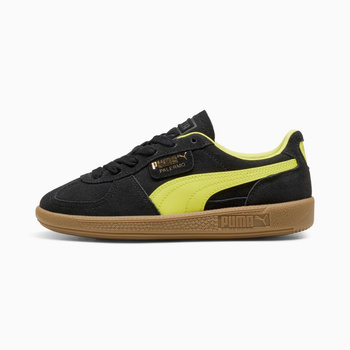 Buty sportowe dziecięce Puma PALERMO JR czarne 39727125