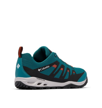 Buty trekkingowe męskie Columbia VAPOR VENT turkusowe 1721481364