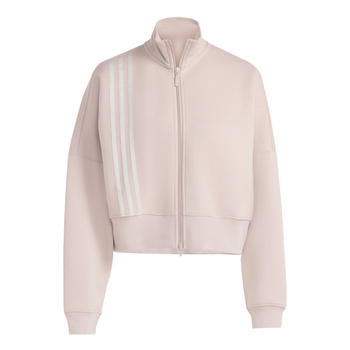 Bluza damska adidas 3 STRIPES beżowa JW3608