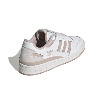 Buty sportowe damskie adidas FORUM LOW CL białe IG1426