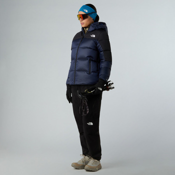 Spodnie turystyczne męskie The North Face WINTER EXPLORATION REG TAPERED CARGO czarne NF0A8EC5JK3