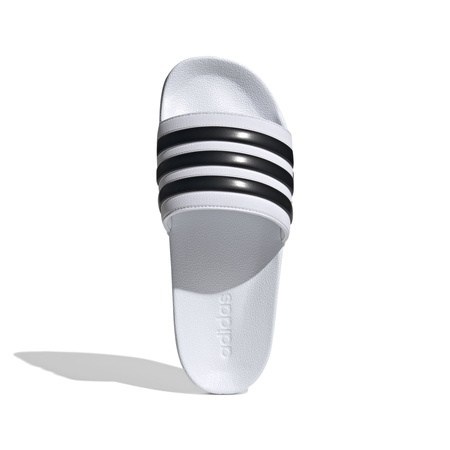 Klapki unisex adidas ADILETTE SHOWER białe GZ5921