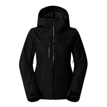 Kurtka narciarska damska The North Face DESCENDIT czarna NF0A8DDTJK3