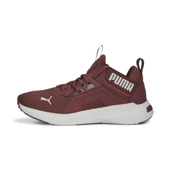 Buty sportowe damskie Puma Softride Enzo NXT bordowe 19523517