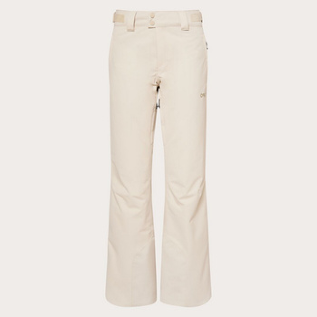 Spodnie narciarskie damskie Oakley JASMINE beżowe FOA500128-BCL