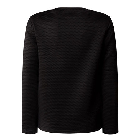Komplet termiczny dziecięcy The North Face DOTKNIT THERMAL czarny NF0A88VCJK3