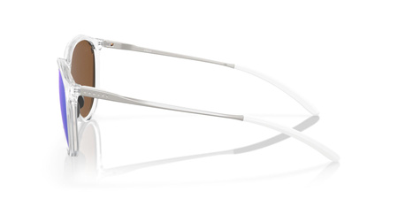 Okulary przeciwsłoneczne unisex Oakley SIELO przezroczyste OO9288-07