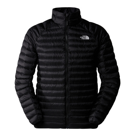 Kurtka puchowa damska The North Face BETTAFORCA czarna NF0A87GY4HF