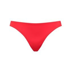 Strój kąpielowy damski Puma SWIM czerwone 90767201