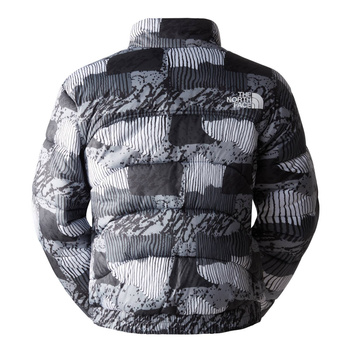 Kurtka puchowa męska The North Face 2000 szara NF0A7UREONZ