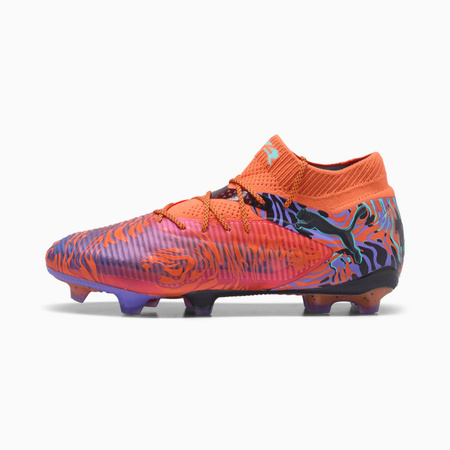 Korki męskie Puma FUTURE 8 ULTIMATE CREATIVITY FG pomarańczowe 10842801