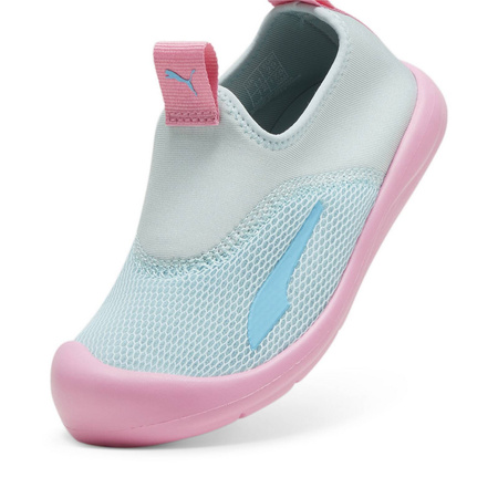 Buty sportowe dziecięce Puma AQUACAT SHIELD szare 37486109