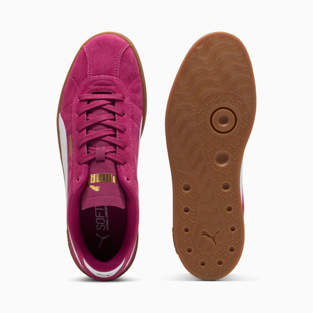 Buty sportowe damskie Puma CLUB II różowe 39744417