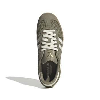 Buty sportowe damskie adidas SAMBA OG zielone JR9447