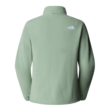 Polar damski The North Face GLACIER FLEECE zielony NF0A8D2FBQ1