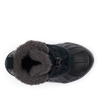 Buty zimowe dziecięce Columbia POWDERBUG ALPINE czarne 2128882089