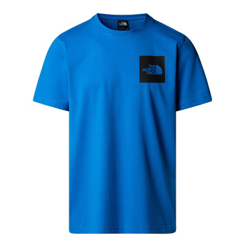Koszulka męska The North Face FINE niebieska NF0A8A6MT4S